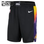 NBA Phoenix Suns Shorts Nike 2025-26 City Edition Swingman - Enfant
